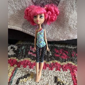 Monster High Dance Class Howleen Wolf Doll